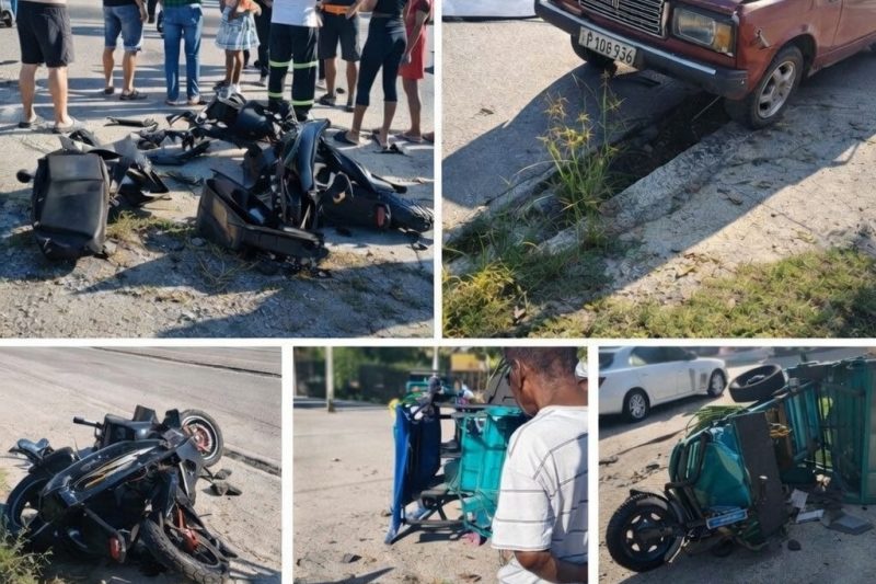 Five minutes ago, it just failed… See more   