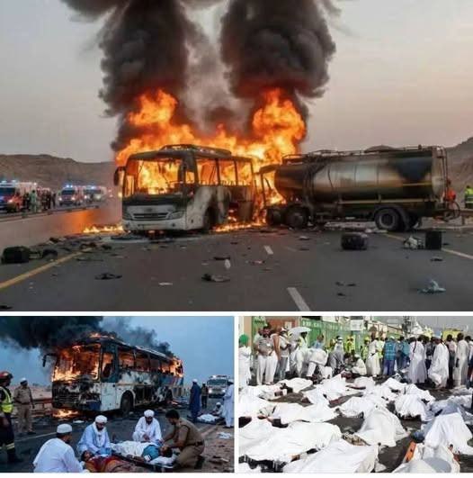 Attention. A large fire broke out a few hours ago in…See more   