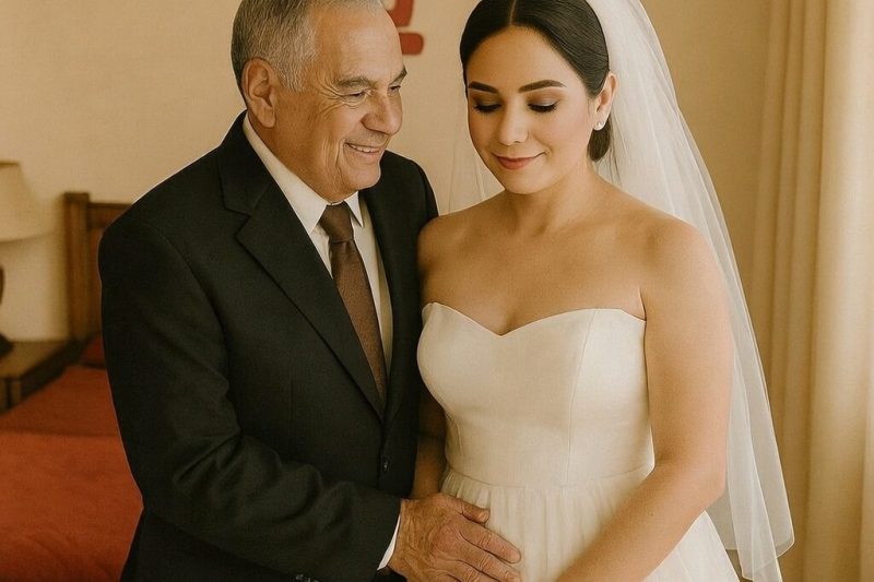 A 70-Year-Old Uncle Marries a 20-Year-Old Young Woman as His Second Wife to Have a Son, but On the Wedding Night an Unexpected Incident Occurs…