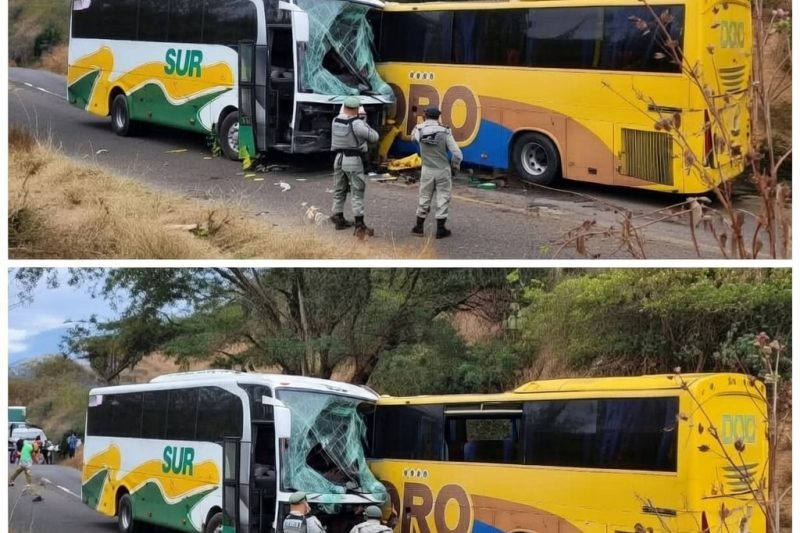 Tragic accident leaves 23 dead… See more   