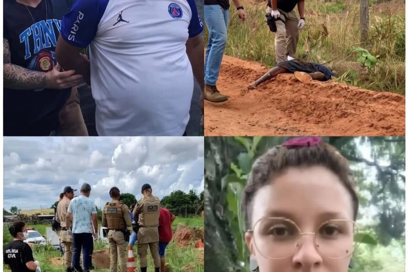 The search for the missing young woman ends, she was found with a m… See more